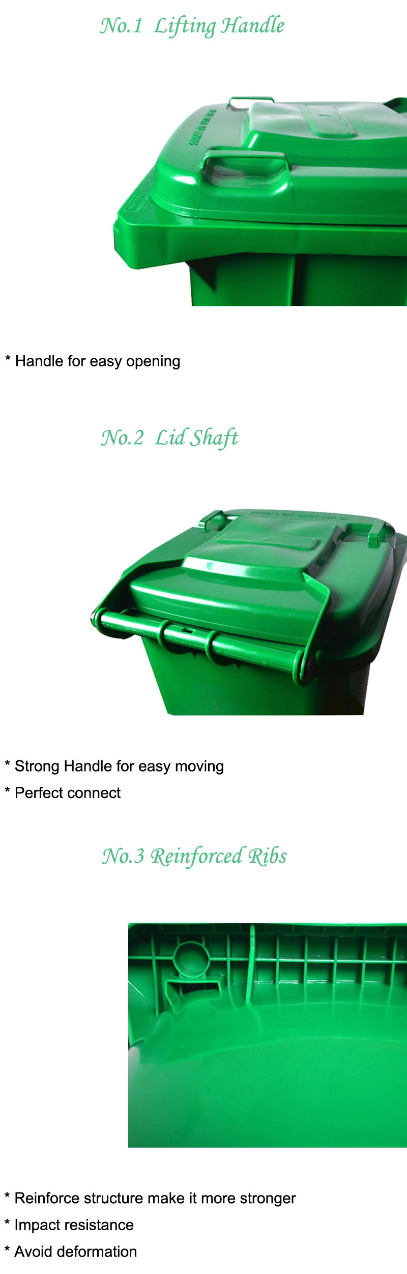 Outdoor Garbage Container